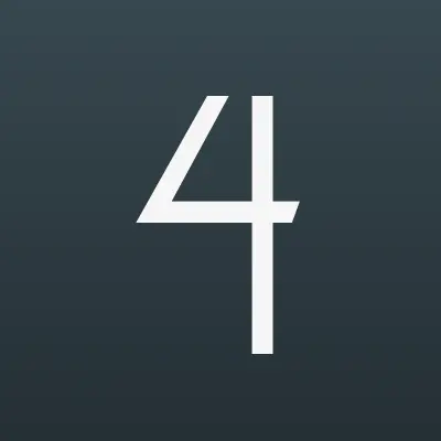 4 сезона, отель, лого-визитка
