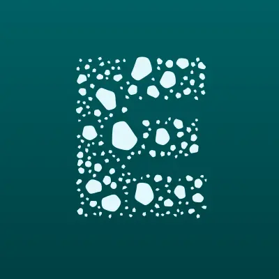 ExCamp, конный клуб, лого-визитка