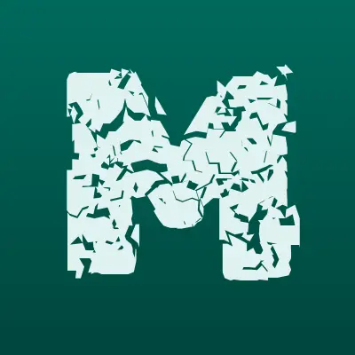 Металлопрокатная компания, лого-визитка