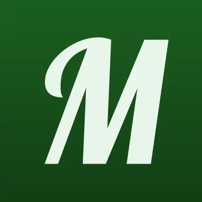Московская Мельничная Компания, лого-визитка