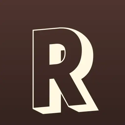Рыба пила, лого-визитка